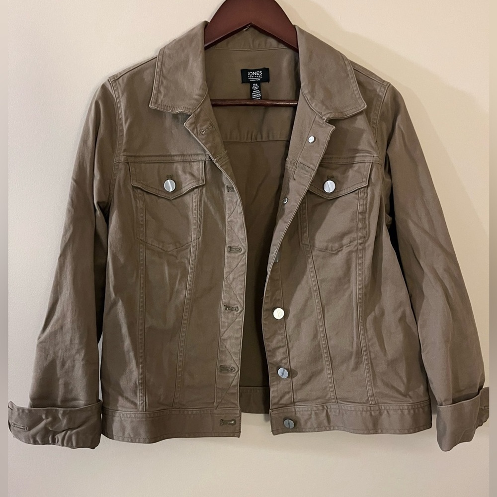 Jones New York utility jacket